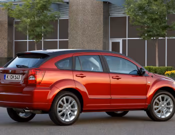Dodge Caliber [EU-spec] (PM) '2009–11