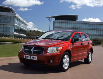 Dodge Caliber [UK-spec] (PM) '2006–09