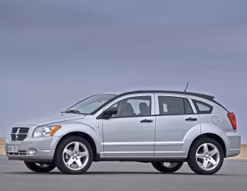 Dodge Caliber [EU-spec] (PM) '2006–09