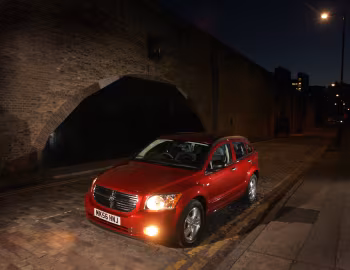 Dodge Caliber [UK-spec] (PM) '2006–09