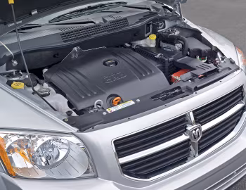 Bajo el capó 2007–09 Dodge Caliber [North America] (PM) '2006–09