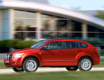 Dodge Caliber [EU-spec] (PM) '2009–11