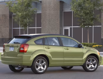 2010–12 Dodge Caliber (PM) '2009–11