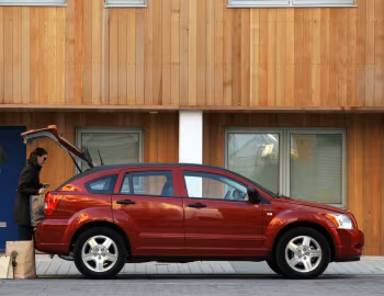 Dodge Caliber [UK-spec] (PM) '2006–09