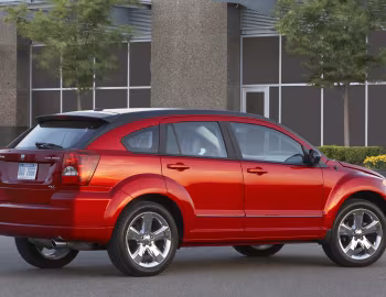 2010–12 Dodge Caliber (PM) '2009–11