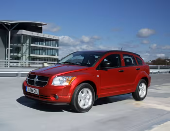 Dodge Caliber [UK-spec] (PM) '2006–09