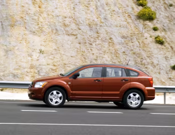 Dodge Caliber [EU-spec] (PM) '2006–09