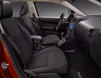 Interior Dodge Caliber [EU-spec] (PM) '2009–11