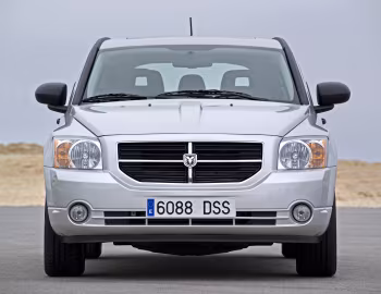 Dodge Caliber [EU-spec] (PM) '2006–09
