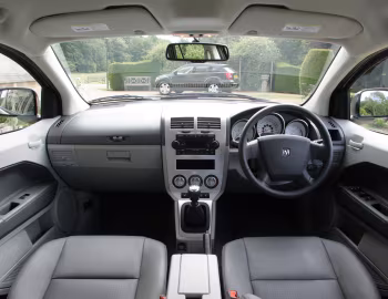 Panel frontal Dodge Caliber [UK-spec] (PM) '2006–09