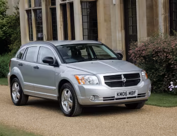 Dodge Caliber [UK-spec] (PM) '2006–09