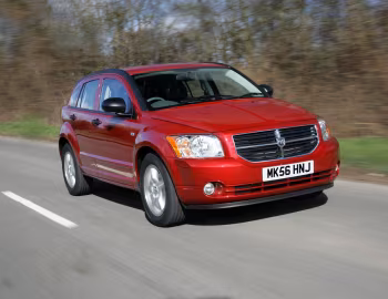 Dodge Caliber [UK-spec] (PM) '2006–09