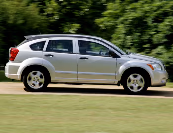 Dodge Caliber [UK-spec] (PM) '2006–09