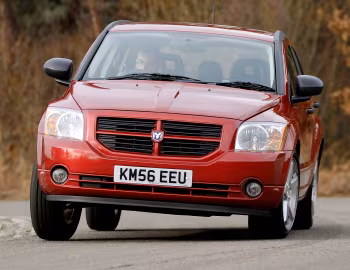 Dodge Caliber [UK-spec] (PM) '2006–09