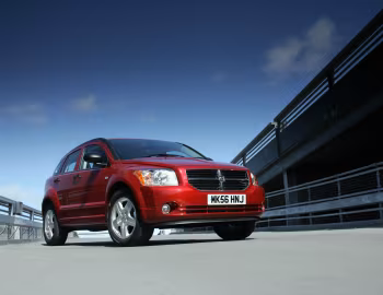Dodge Caliber [UK-spec] (PM) '2006–09