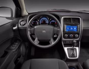 Panel frontal Dodge Caliber [EU-spec] (PM) '2009–11