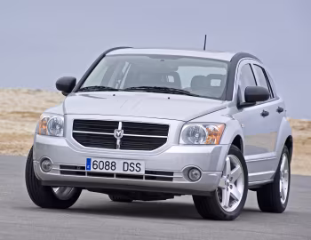 Dodge Caliber [EU-spec] (PM) '2006–09