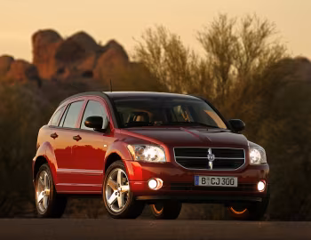 Dodge Caliber [EU-spec] (PM) '2006–09