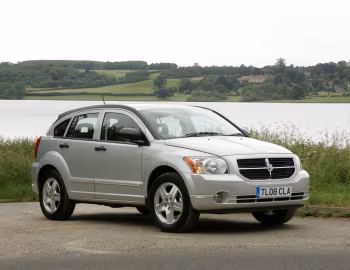 Dodge Caliber [UK-spec] (PM) '2006–09