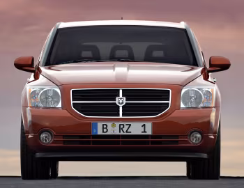 Dodge Caliber [EU-spec] (PM) '2006–09