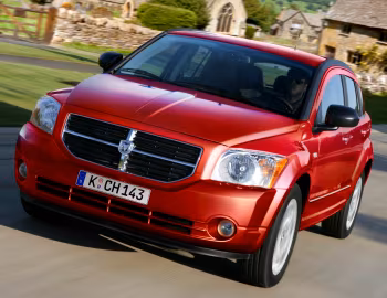 Dodge Caliber [EU-spec] (PM) '2009–11