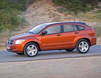 Dodge Caliber [EU-spec] (PM) '2006–09