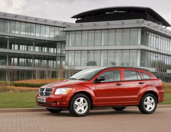 Dodge Caliber [UK-spec] (PM) '2006–09
