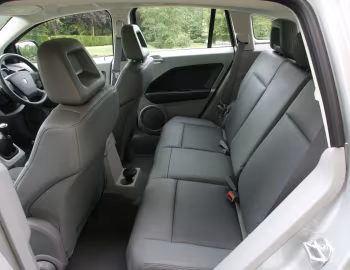 Interior Dodge Caliber [UK-spec] (PM) '2006–09