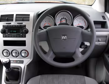Торпедо Dodge Caliber [UK-spec] (PM) '2006–09