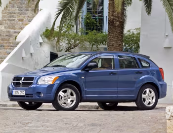 Dodge Caliber [EU-spec] (PM) '2006–09