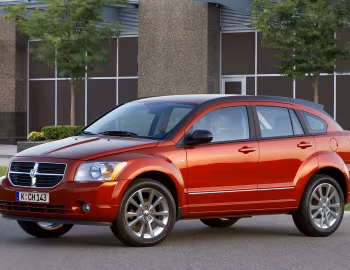 Dodge Caliber [EU-spec] (PM) '2009–11