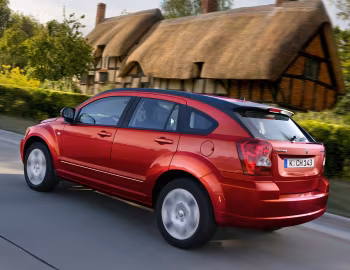 Dodge Caliber [EU-spec] (PM) '2009–11
