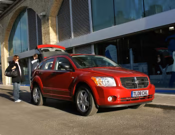 Dodge Caliber [UK-spec] (PM) '2006–09