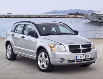 Dodge Caliber [EU-spec] (PM) '2006–09