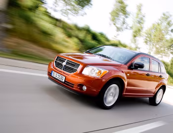 Dodge Caliber [EU-spec] (PM) '2006–09