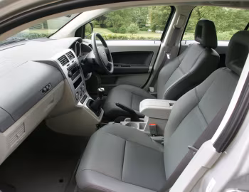 Interior Dodge Caliber [UK-spec] (PM) '2006–09