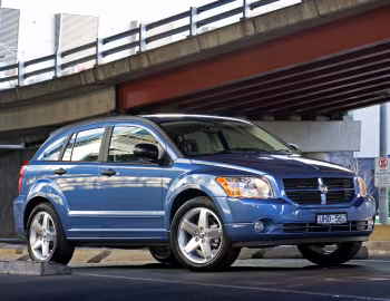 Dodge Caliber [Australia] (PM) '2006–09