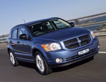 Dodge Caliber [Australia] (PM) '2006–09