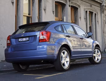 Dodge Caliber [Australia] (PM) '2006–09