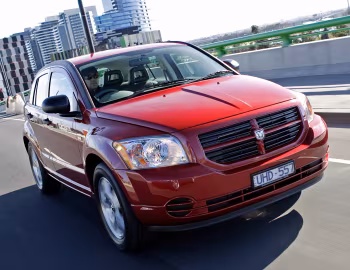 Dodge Caliber [Australia] (PM) '2006–09
