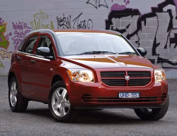 Dodge Caliber [Australia] (PM) '2006–09