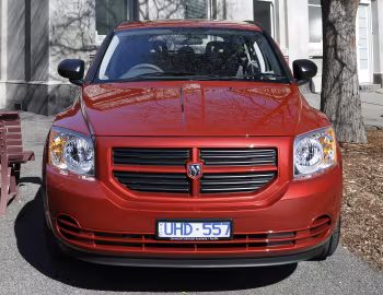 Dodge Caliber [Australia] (PM) '2006–09