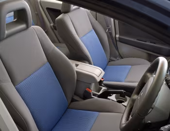 Интерьер Dodge Caliber [Australia] (PM) '2006–09