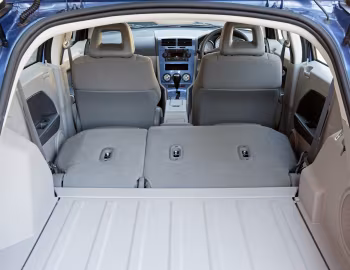Багажник Dodge Caliber [Australia] (PM) '2006–09