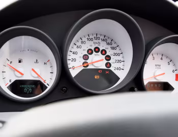 Torpedo Dodge Caliber [Australia] (PM) '2006–09