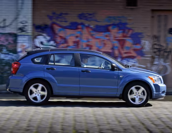Dodge Caliber [Australia] (PM) '2006–09