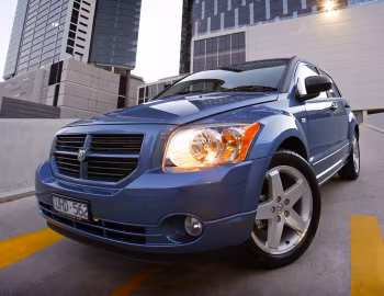 Dodge Caliber [Australia] (PM) '2006–09