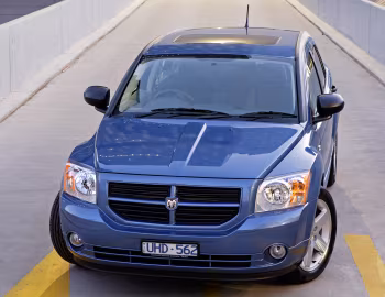 Dodge Caliber [Australia] (PM) '2006–09