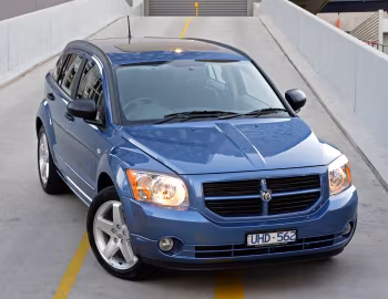 Dodge Caliber [Australia] (PM) '2006–09