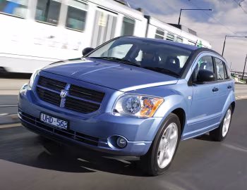 Dodge Caliber [Australia] (PM) '2006–09